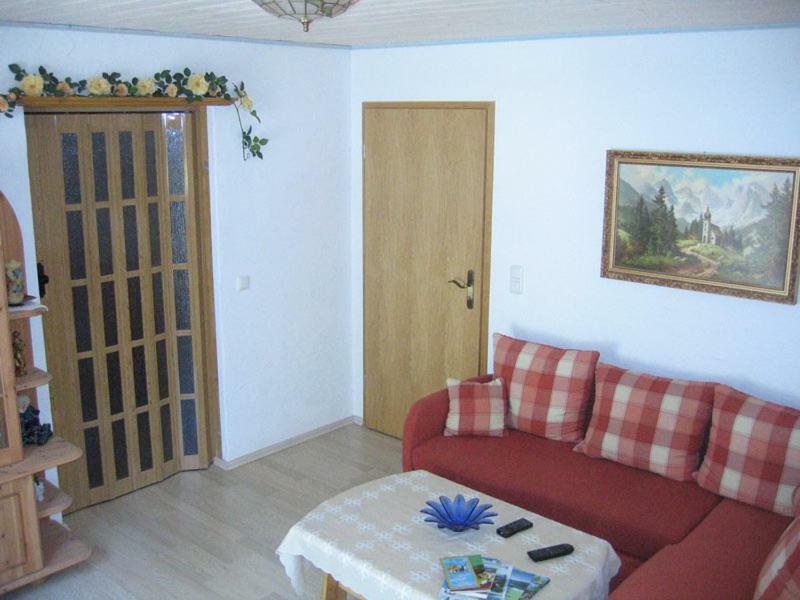 Ferienwohnung Soellner Nagel Exteriör bild