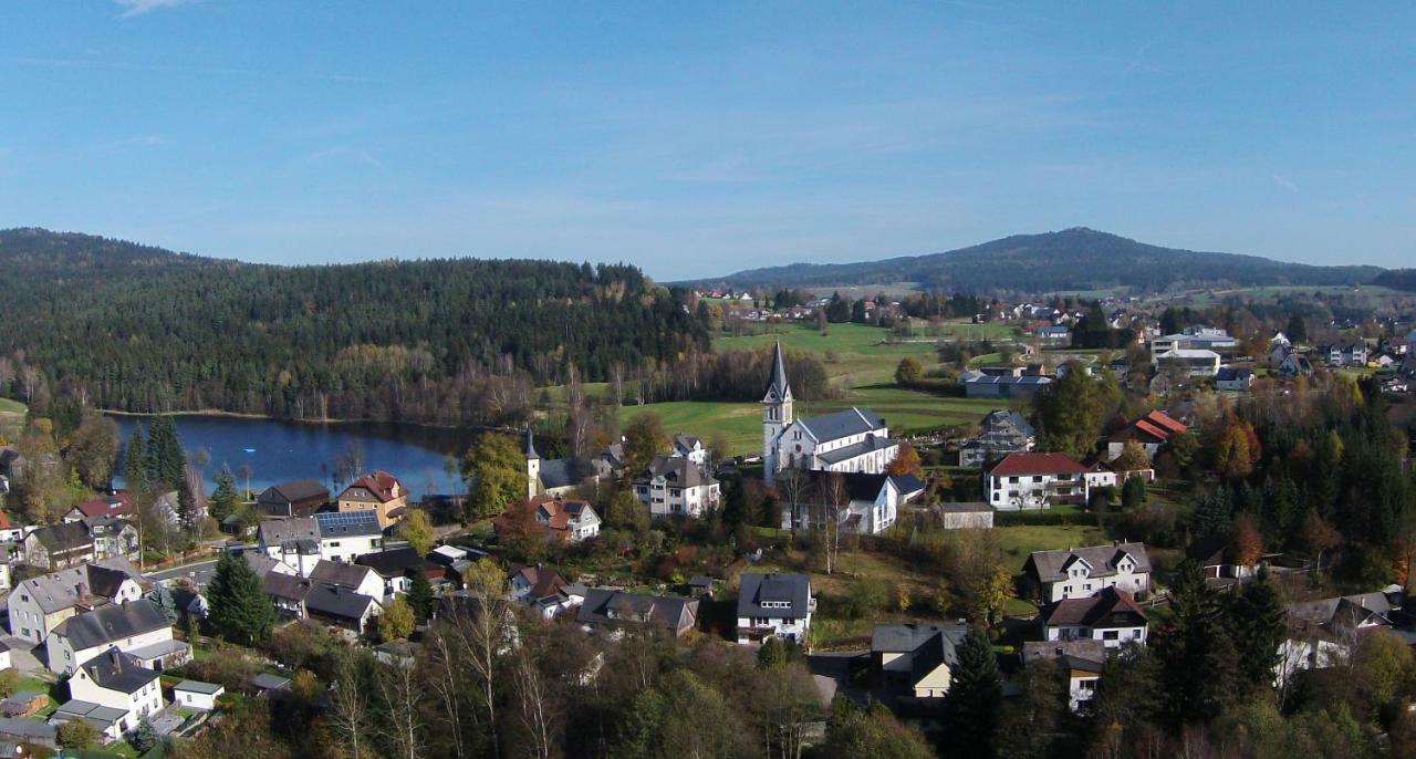 Ferienwohnung Soellner Nagel Exteriör bild