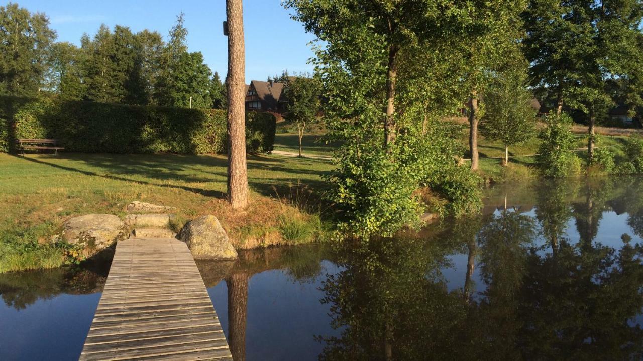 Ferienwohnung Soellner Nagel Exteriör bild