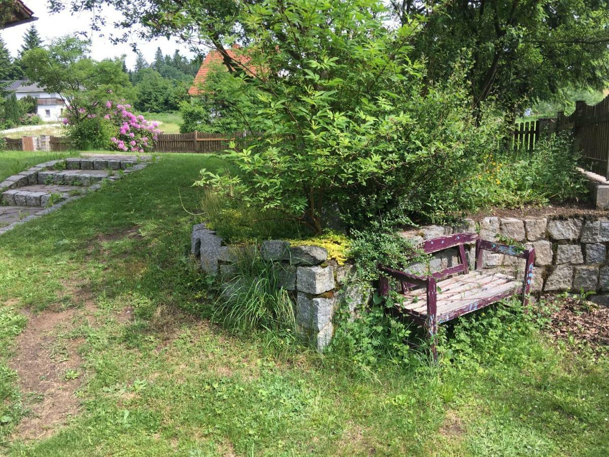 Ferienwohnung Soellner Nagel Exteriör bild